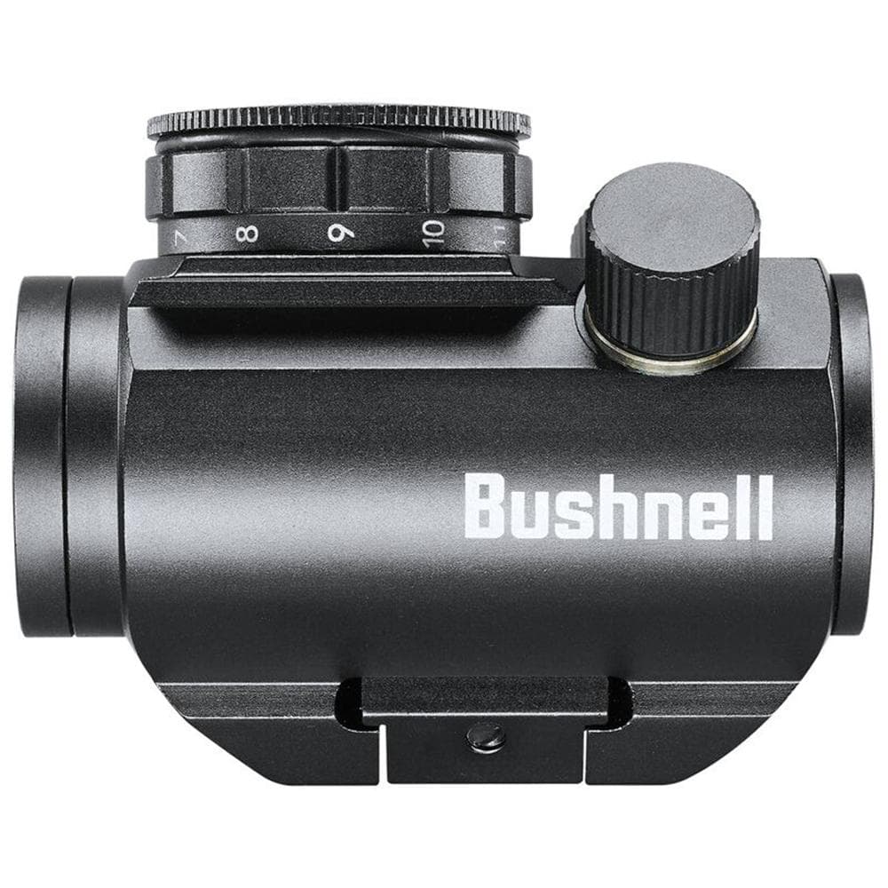 Bushnell Trophy TRS-25 Red Dot Sight 1x25mm 3 MOA Red Dot Reticle