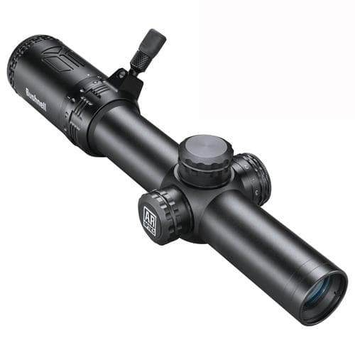 Bushnell AR Optics Rifle Scope 1-8X24mm 30mm Illum BTR-1 SFP 6L