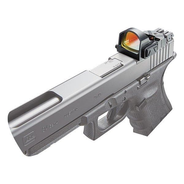 Bushnell AR Advance Micro Reflex Red Dot Sight - 5-MOA Red Dot Black Matte