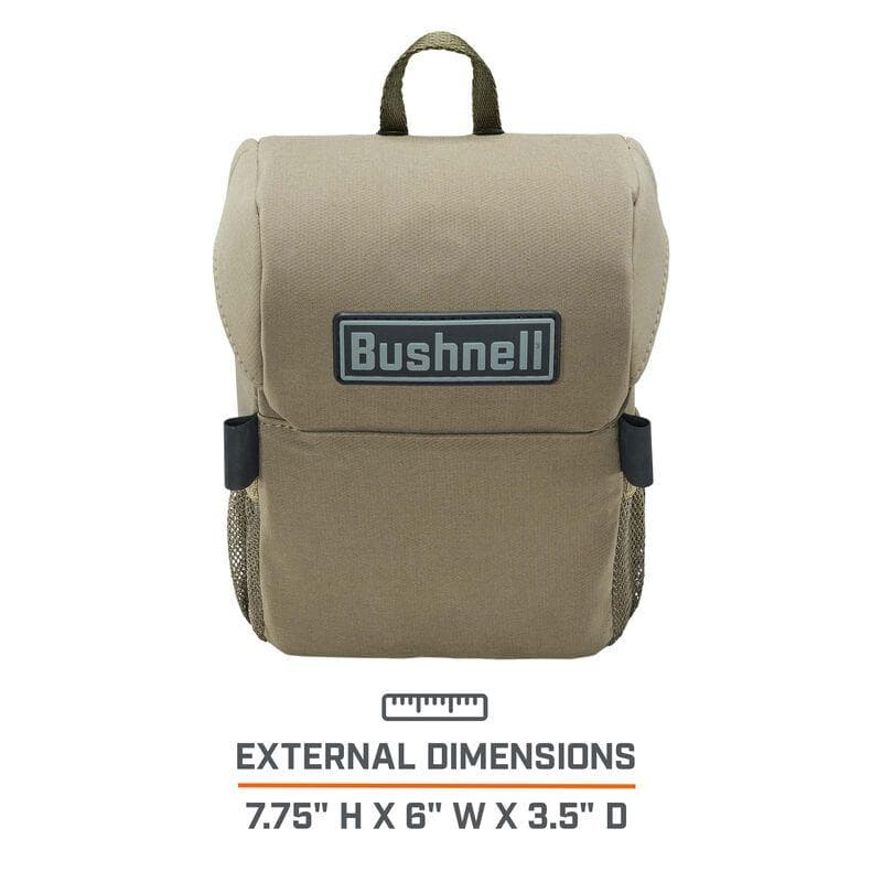 Bushnell Vault Modular Optics Protection System Binocular Pack Tan