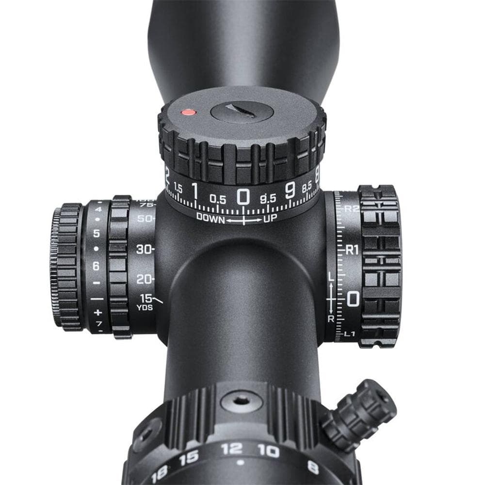 Bushnell Match Pro Rifle Scope 5-30x56 34mm FFP G5i Illum Black