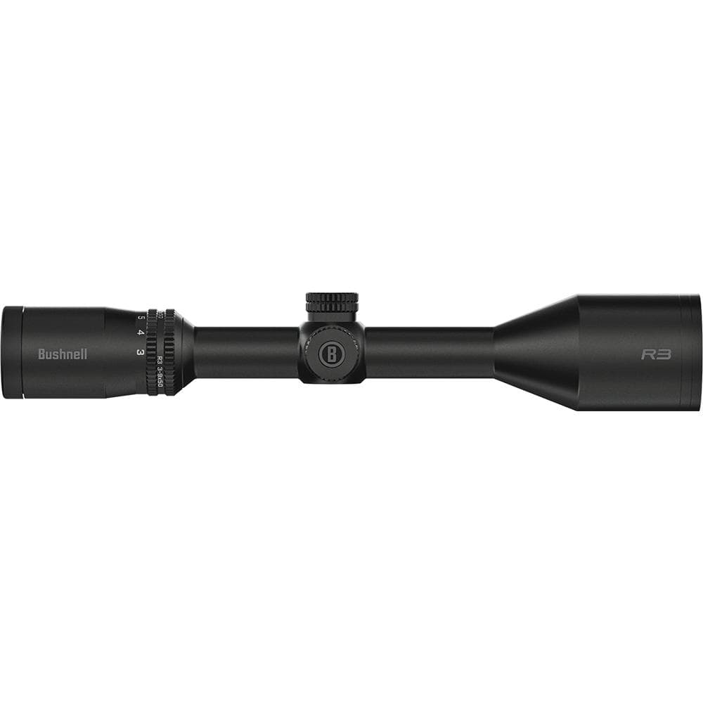 Bushnell Banner R3 Rifle Scope 3-9x50 1" DOA QBR Black