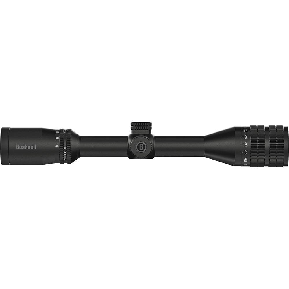 Bushnell Banner R3 Rifle Scope 4-12x40 1" DOA QBR Black