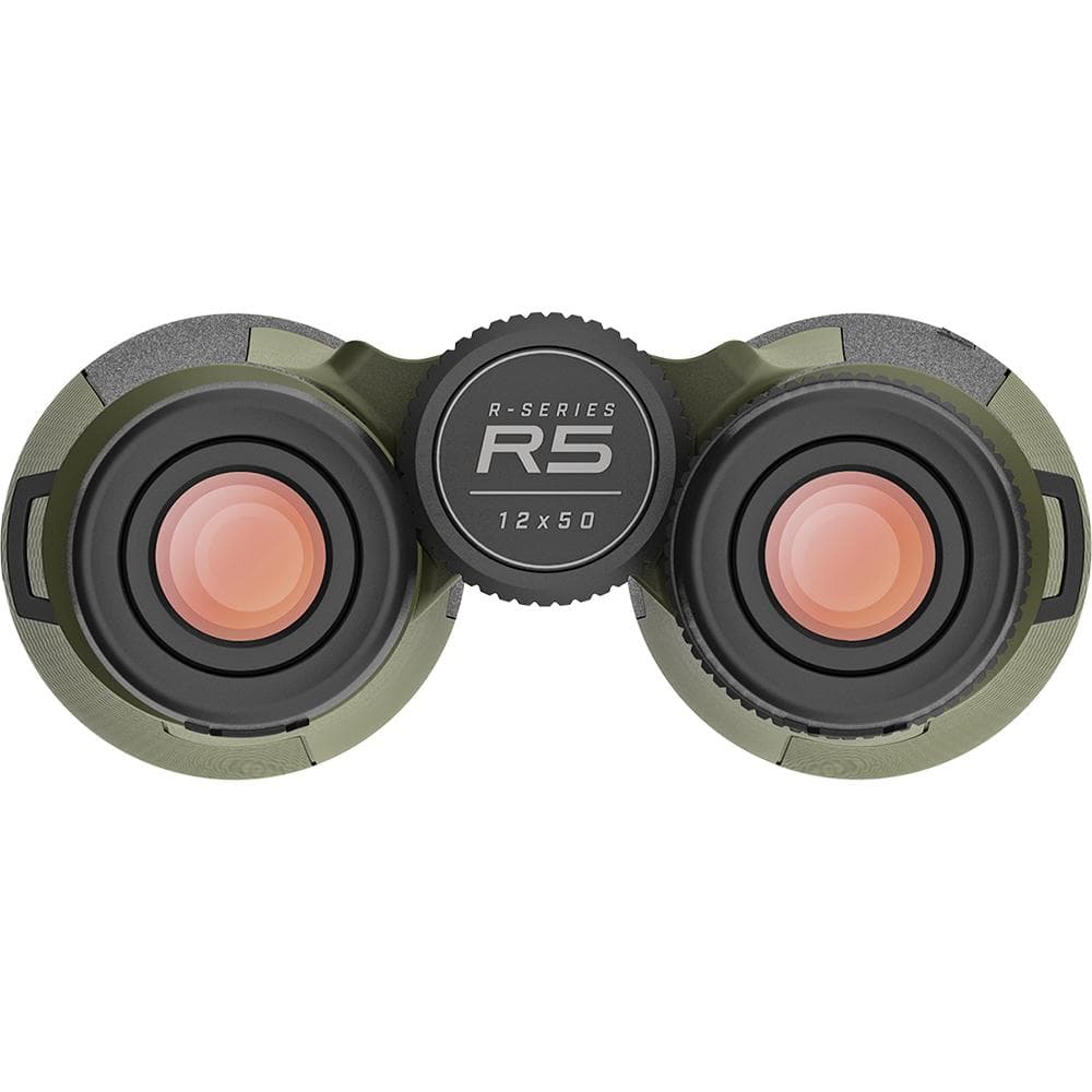 Bushnell Trophy R5 12x50 Binoculars Ranger Green