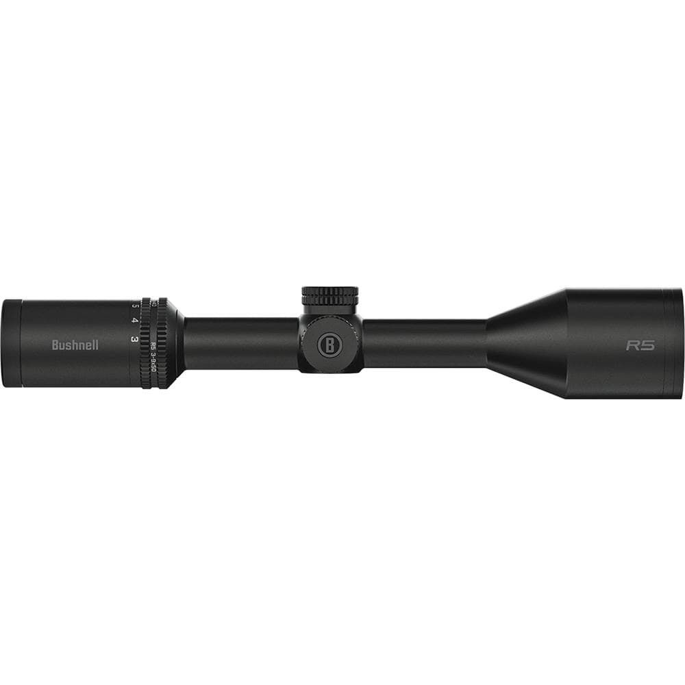 Bushnell Trophy R5 Rifle Scope 3-9x50 1" DOA LRH800 Black