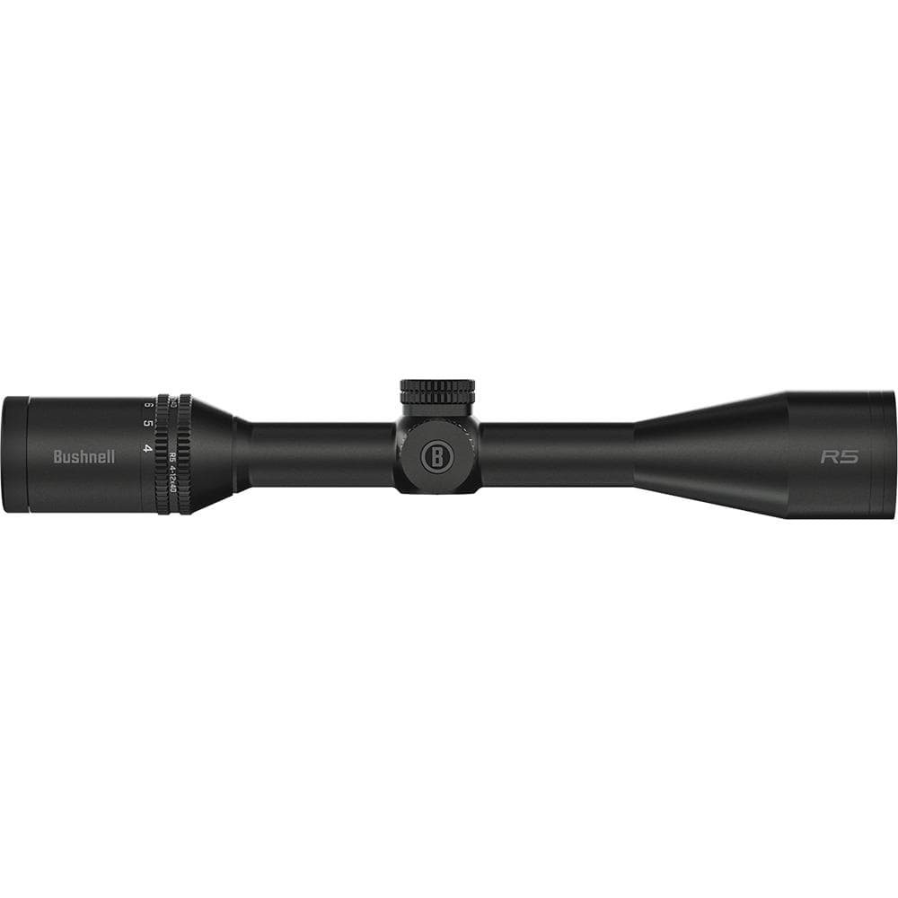 Bushnell Trophy R5 Rifle Scope 4-12x40 1" DOA LRH800 Black