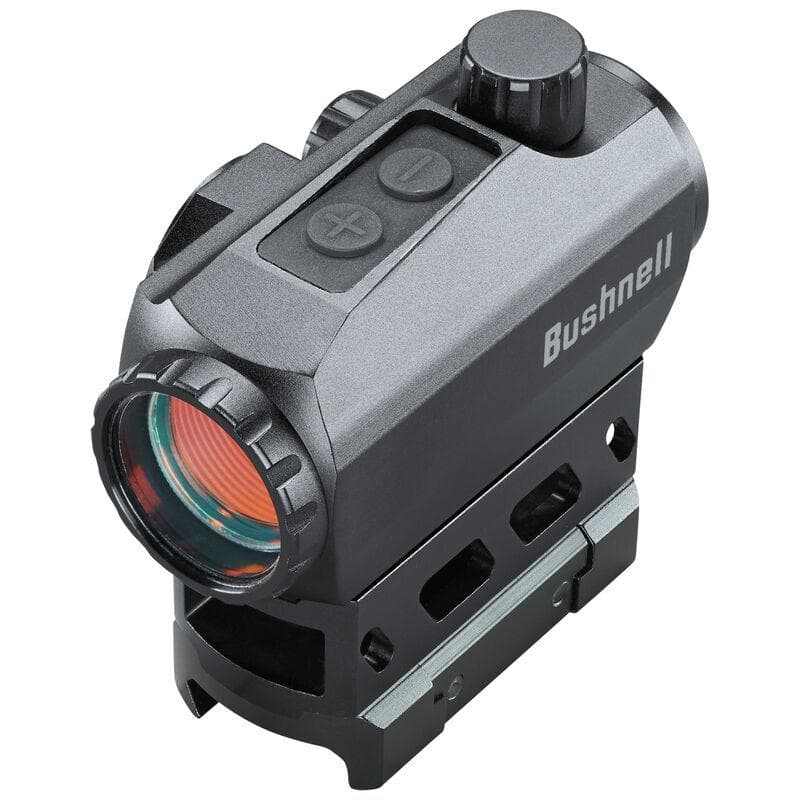 Bushnell Red Dot Sight - 1x22 TRS-125 3 MOA Red Dot Push Button Box