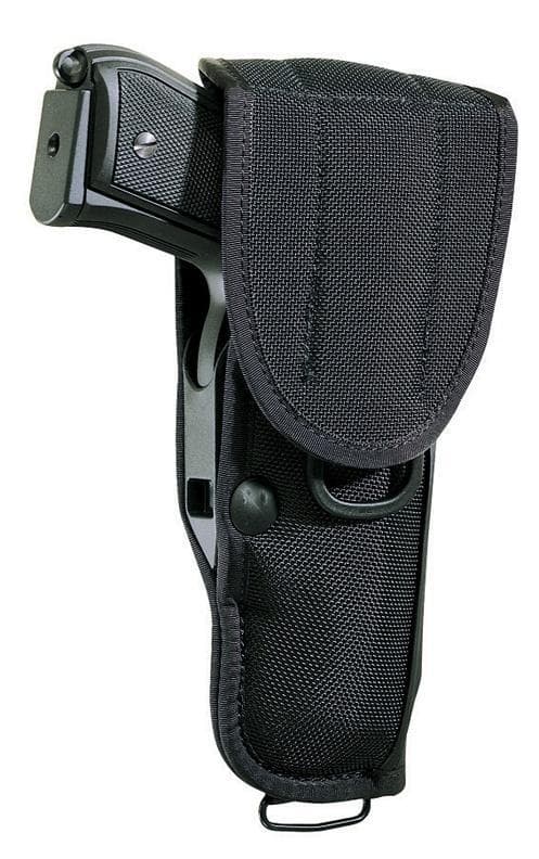 Bianchi Model UM92I Universal Military Holster w/Trigger Shield Beretta 92/ 96 Series Plain Black