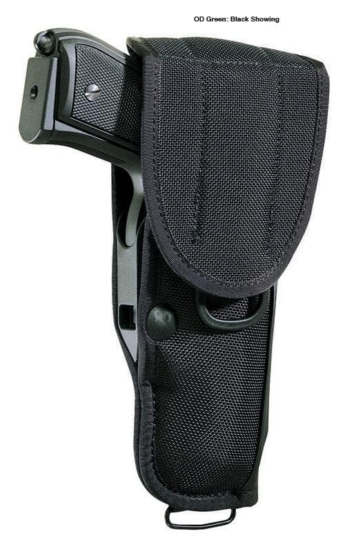 Bianchi Model UM92I Universal Military Holster w/Trigger Shield Beretta 92/ 96 Series OD Green
