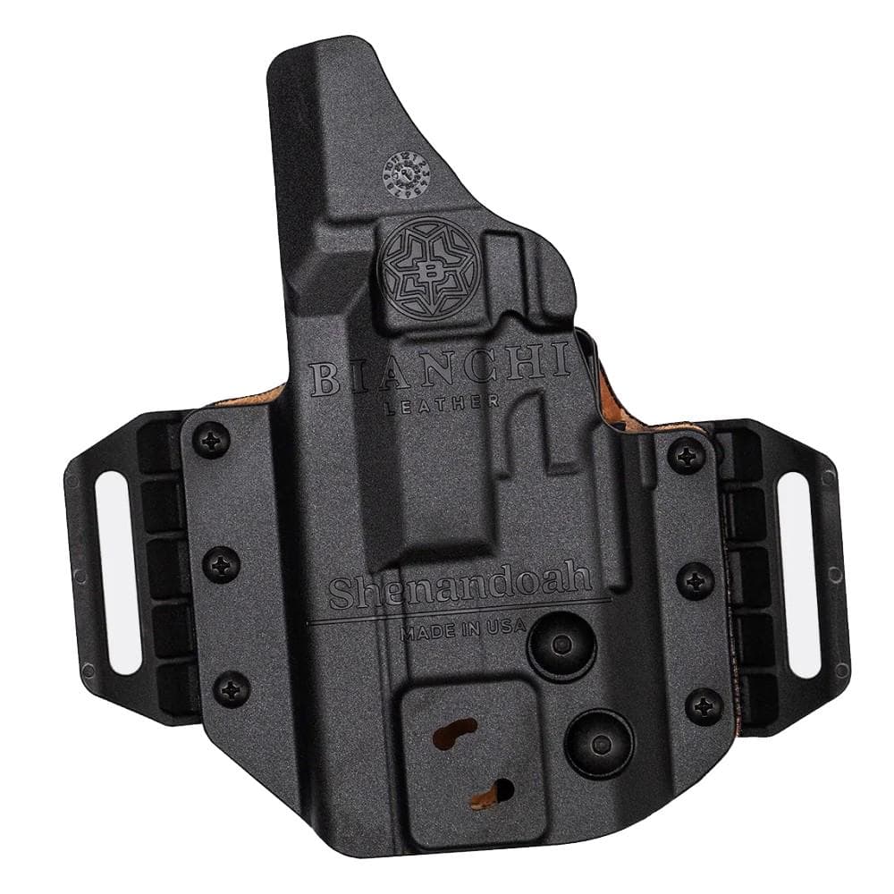 Bianchi #175 Shenandoah Tan RH for S&W Shield