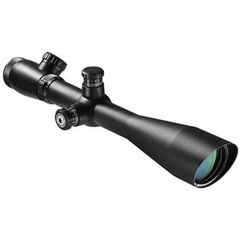 Barska 2nd Generation Sniper Rifle Scope - 4-16x50mm Illum. Dual Color Mil-Dot