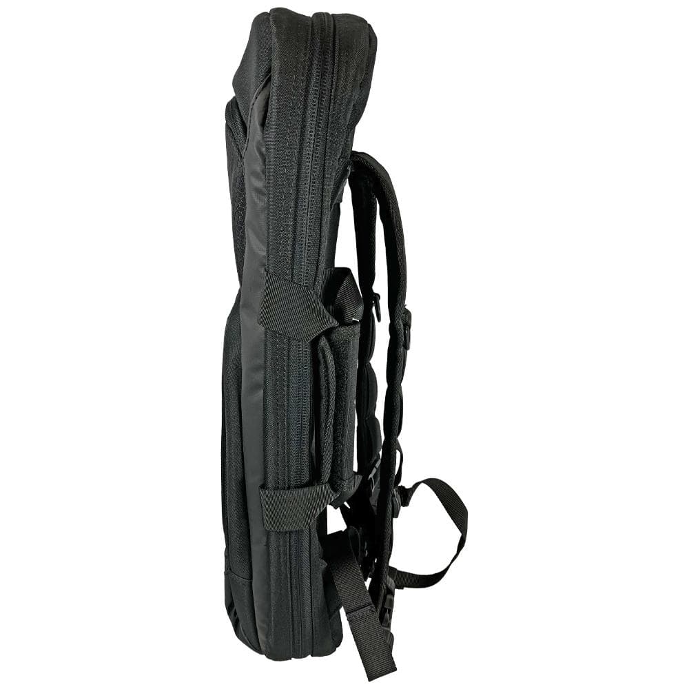 Trailblazer Pivot Rifle Custom Backpack Black