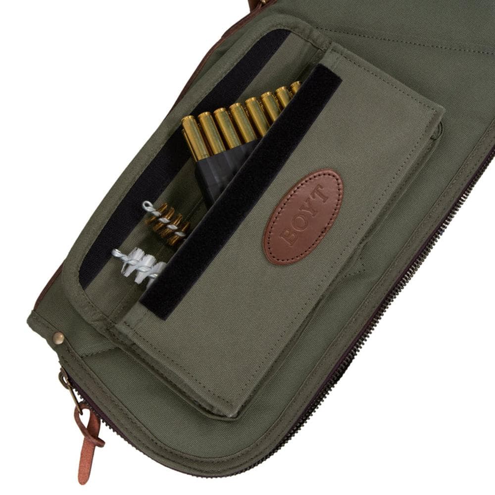 Boyt Signature Series Scoped Rifle Case 48" OD Green
