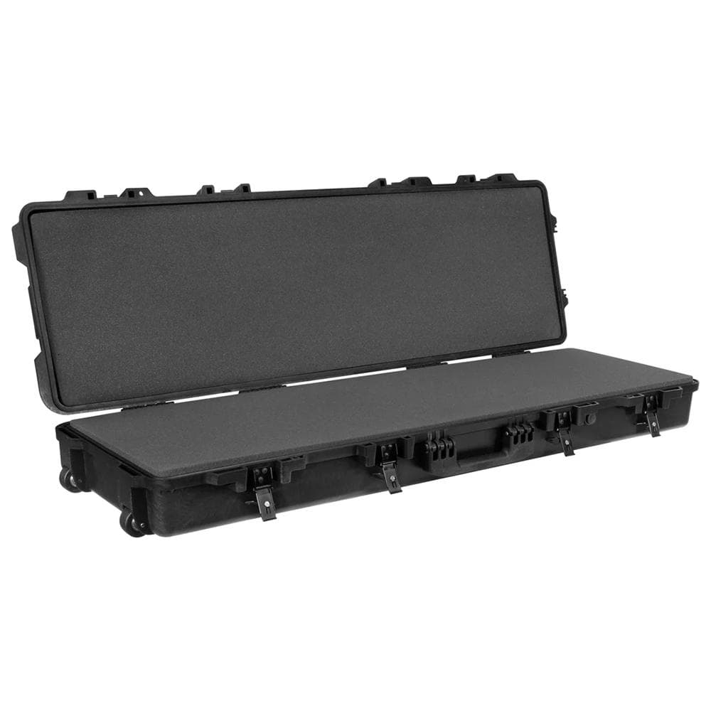 Boyt H51 Double Long Gun Case Rifle Case 51" Black