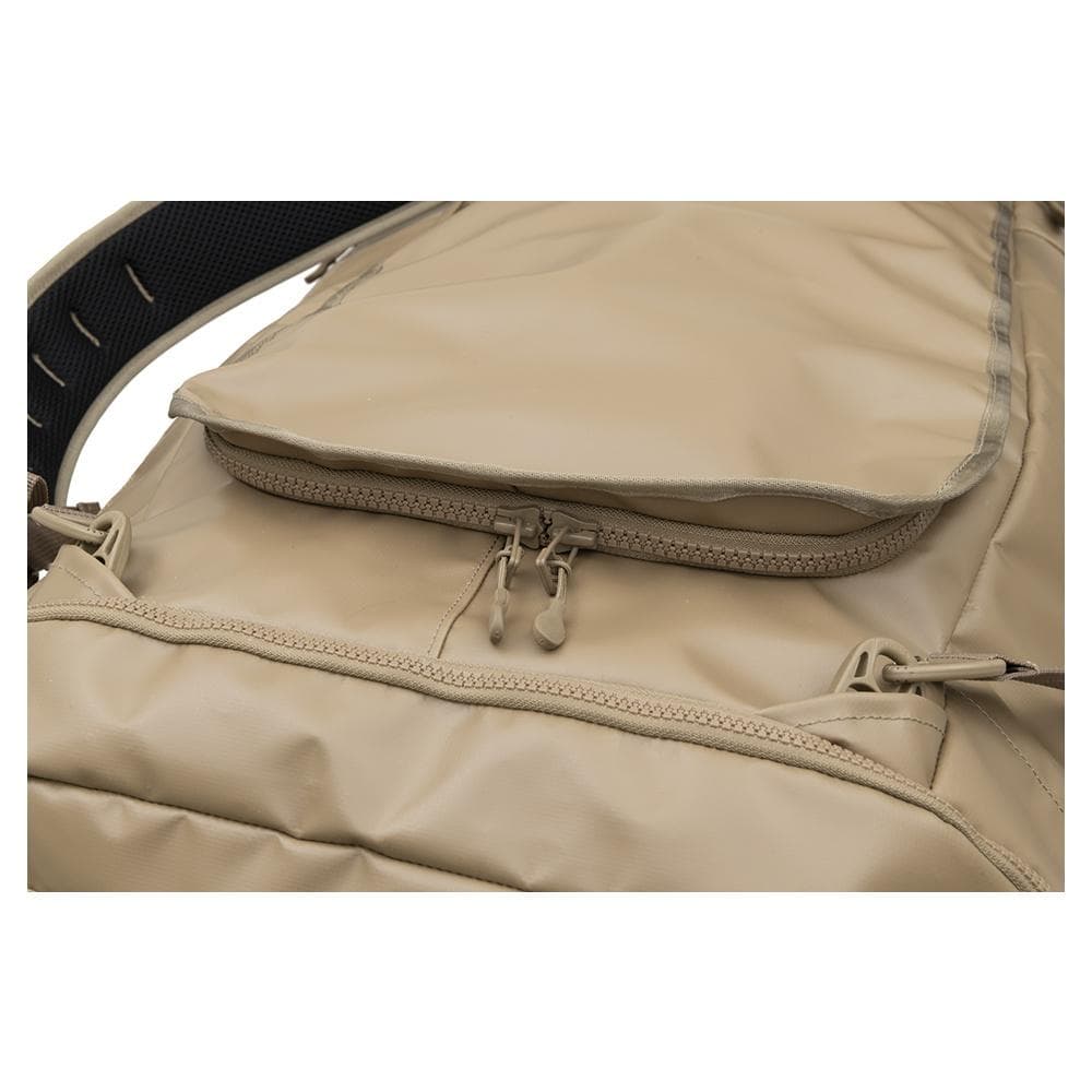 Alps Outdoors Refuge Duffel Bag 110L Tan