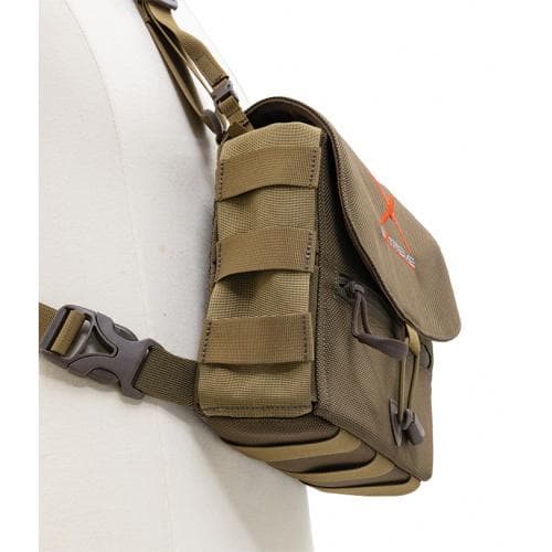 Alps Outdoorz Standard Bino Harness X - Coyote Brown
