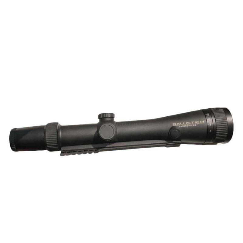 REFURBISHED Burris Ballistic III 4-16x50mm Laserscope PTT