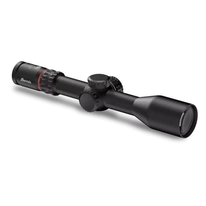 Burris Eliminator 6 Laser Rifle Scope 4-20x52mm 34mm SFP X177 Eliminator 6 Illum. Black