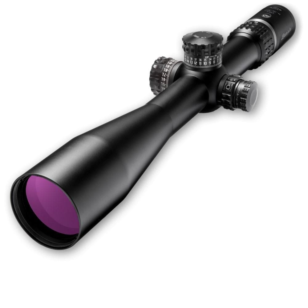 REFURBISHED Burris XTR II Rifle Scope - 5-25x50mm SF/PA Illum. G2B Mil-Dot Reticle Matte