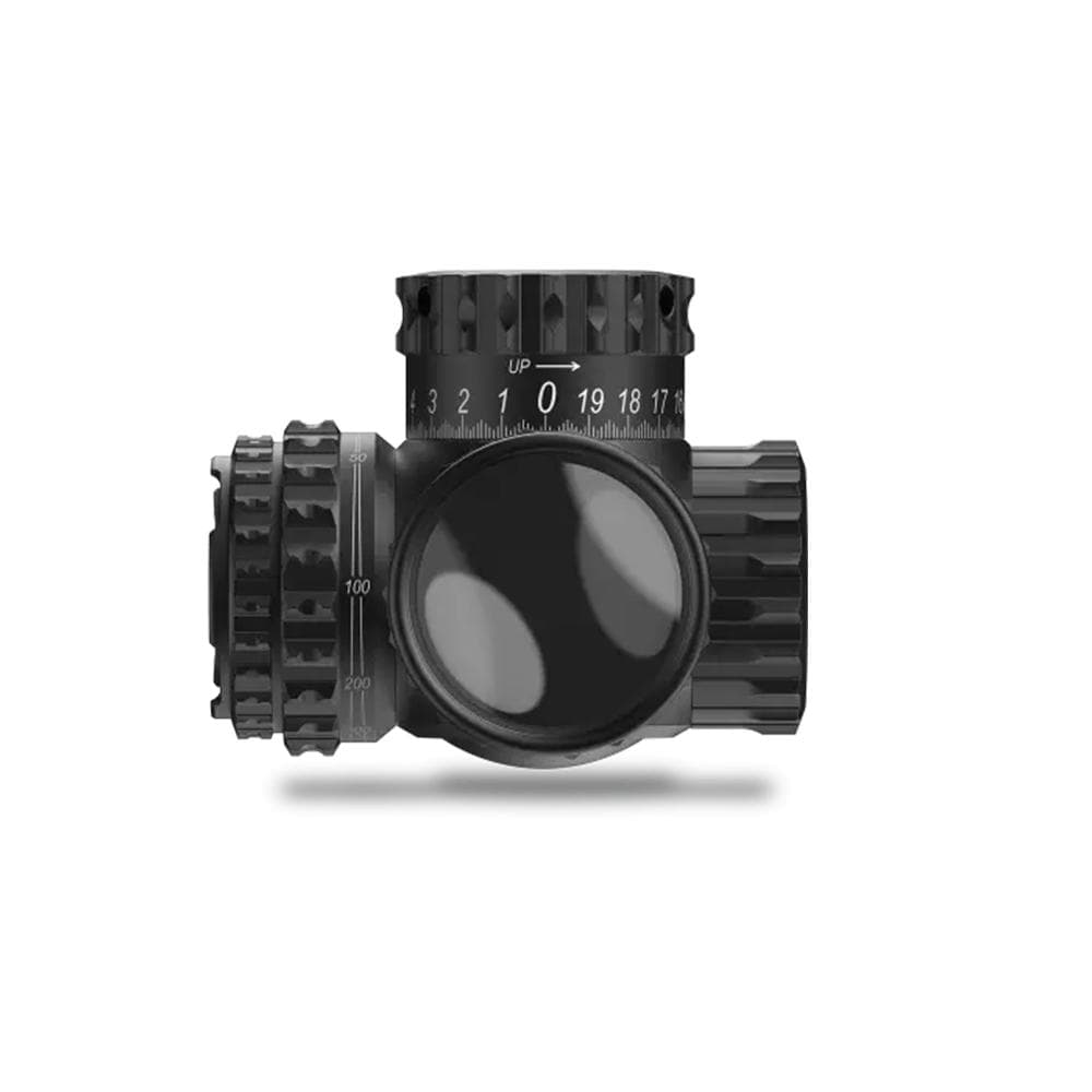 Burris XTR PS Rifle Scope 3.3-18x50mm 34mm FFP SCR 2 Illum. Black