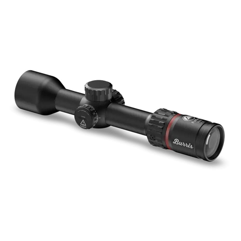 Burris Fullfield Rifle Scope 2-8x35mm 1" SFP Plex Black