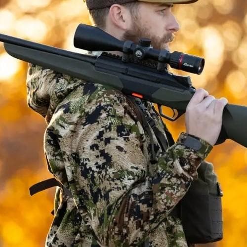 Burris Fullfield Rifle Scope 2.5-10x42mm 1" SFP Ballistic E3 Illum. Black