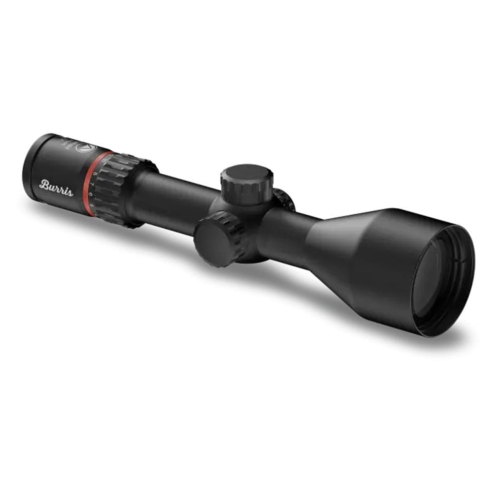 Burris Fullfield Rifle Scope 3-12x56 30mm SFP Heavy Plex Black