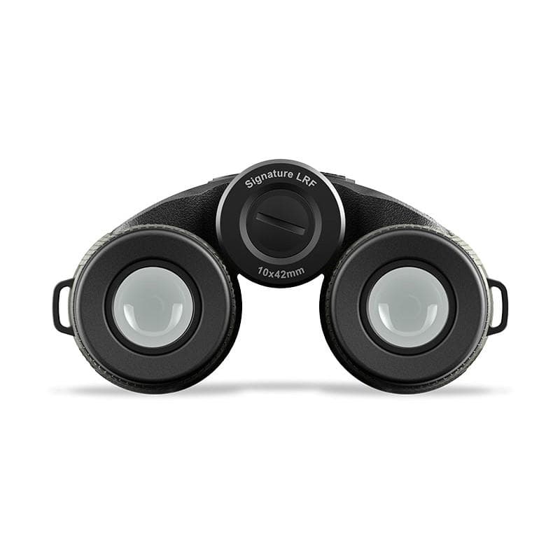 Burris SignatureHD 10x42 LRF Laser Rangefinding Binocular Black