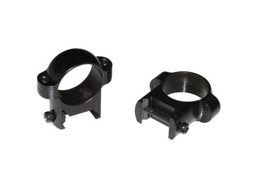 Burris Zee Rings Weaver-Style 1" Medium Gloss