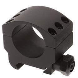 Burris 1-Piece Aluminum XTR Xtreme Tactical Ring 30mm Low Matte