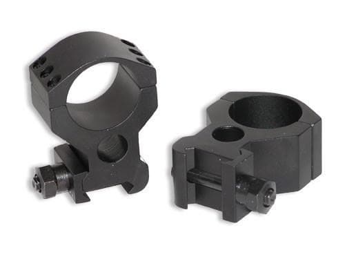 Burris 2-Piece Aluminum XTR Xtreme Tactical Rings 30mm X-High Matte