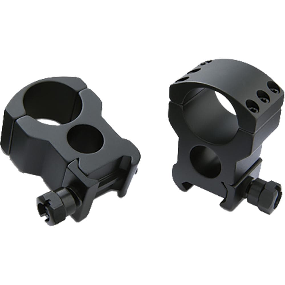Burris 2-Piece Aluminum XTR Xtreme Tactical Rings 1" Medium Matte