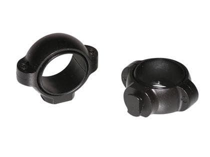 DEMO Burris Signature Universal Dovetail Scope Rings 1" Medium Matte