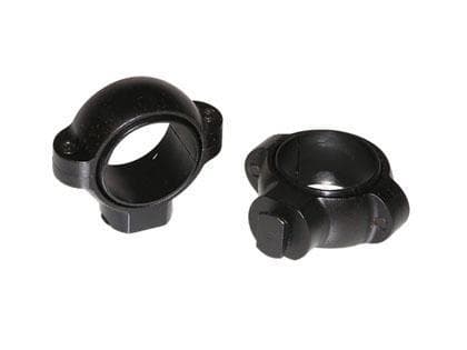 DEMO Burris Signature Universal Dovetail Scope Rings 1" High Matte