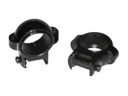 Burris Steel Signature Zee Ring Pairs 1" Medium Gloss