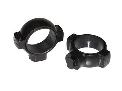 DEMO Burris Signature Universal Dovetail Scope Rings 30mm X-High