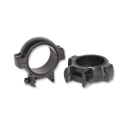 Burris Steel Signature Zee Ring Pairs 30mm Medium Matte