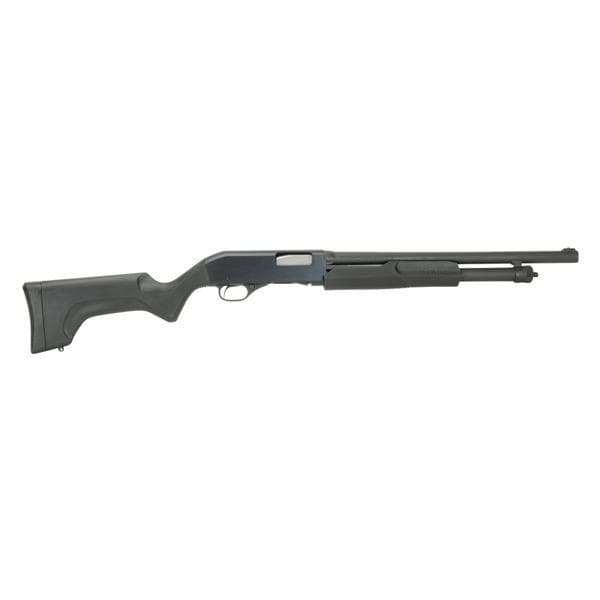 Savage Arms Stevens 320 Security Shotgun 12ga 3" Chamber 5rd Capacity 18.5" Barrel Black Synthetic Stock