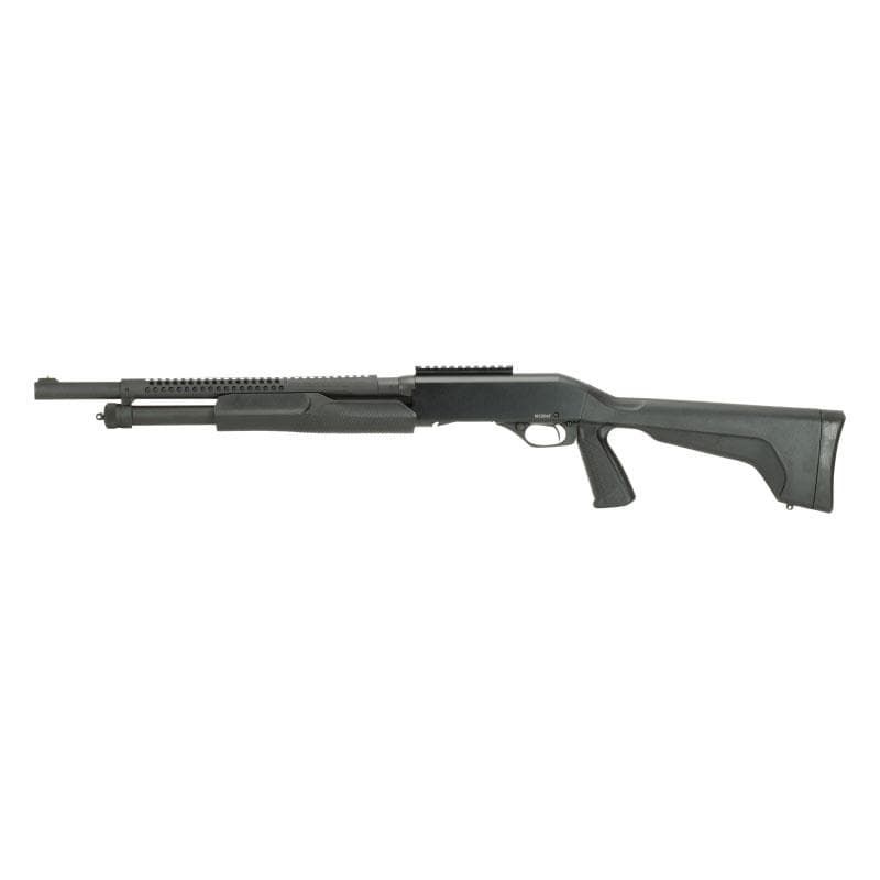 Savage Arms 320 Security Shotgun 12ga 3" Chamber 5rd 18.5" Barrel Black Bead Sight with Pistol Grip and Heat Shield