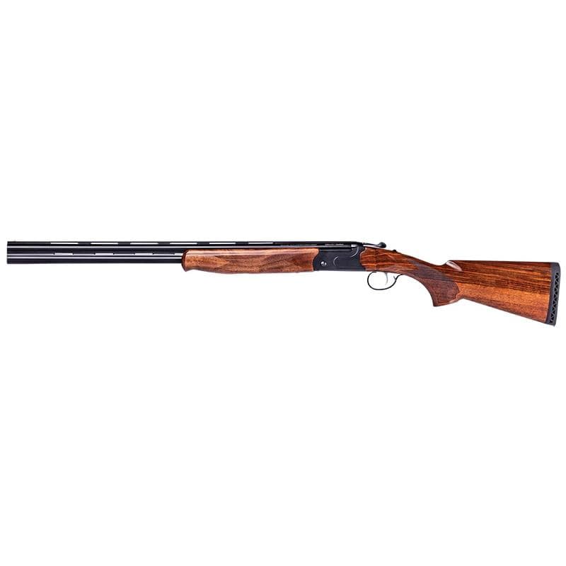 Savage 555 O/U Compact Shotgun 28ga 2rd Capacity 24" Barrel Walnut Stock