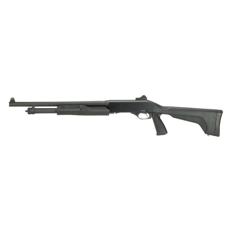 Savage Stevens 320 Security Shotgun 20ga 3" Chamber 5rd Capacity 18.5" Barrel Ghost Ring Sight and Pistol Grip