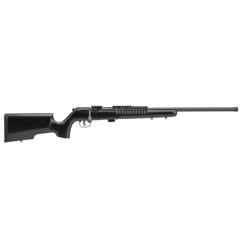 Savage Arms Mark II TRR-SR Rifle 22LR 5rd Magazine 22" Barrel Black