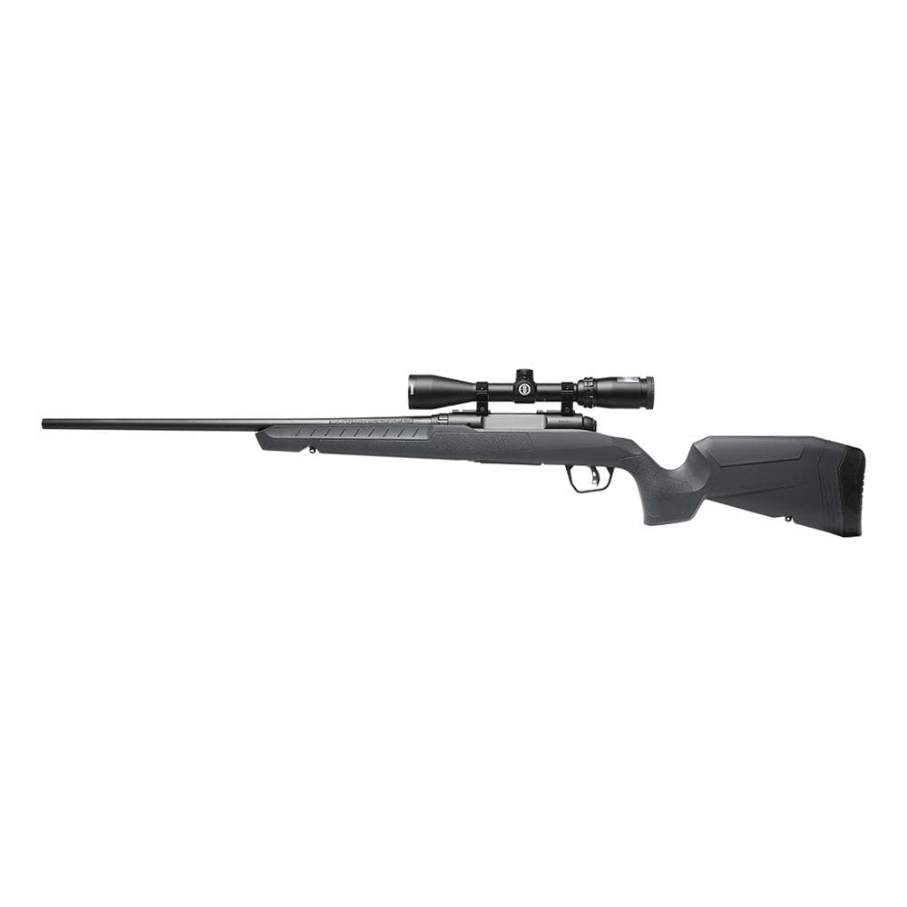 Savage Arms Axis 2 XP Rifle 6.5 Creedmoor 4rd Magazine 22" Barrel Grey with 3-9x40 Scope