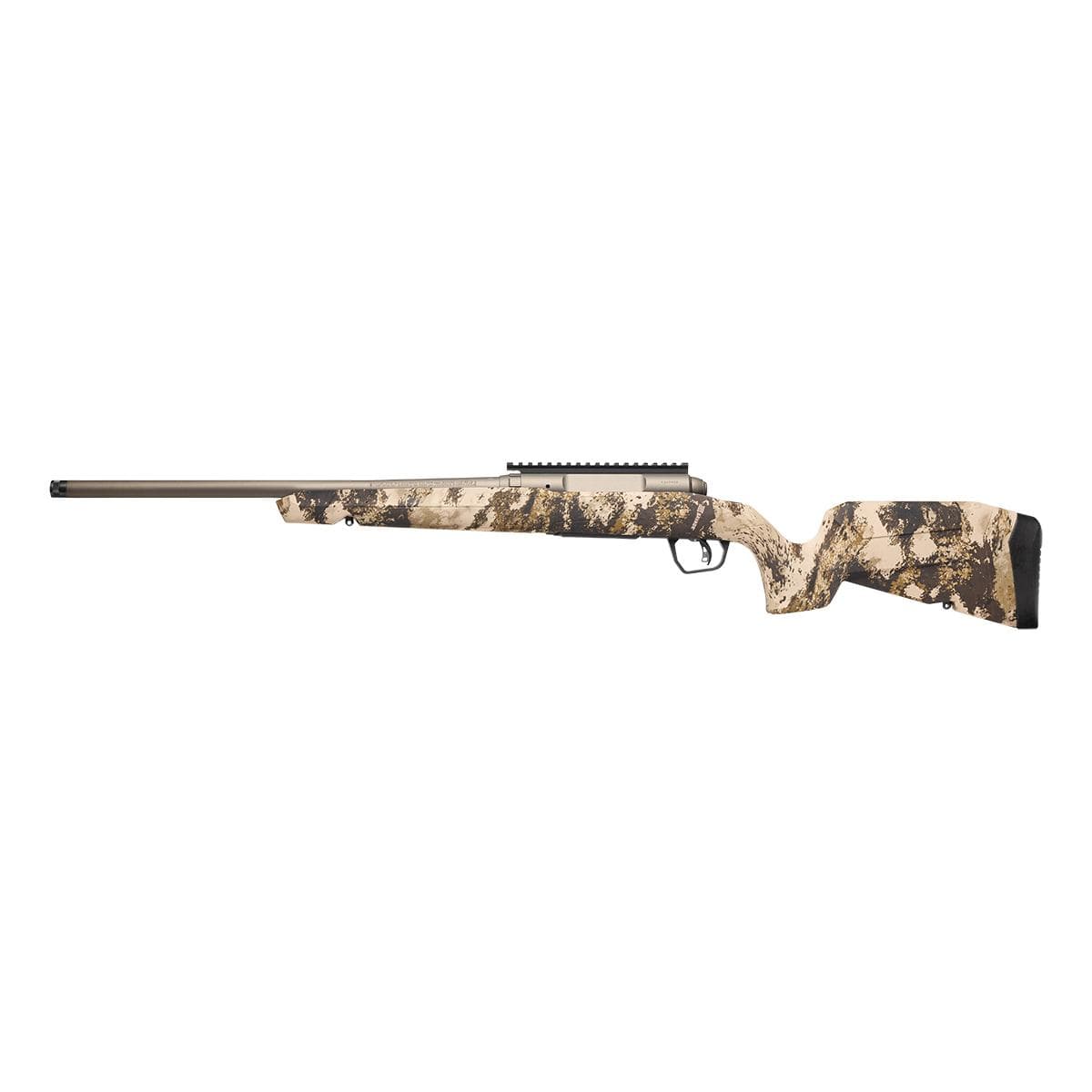 Savage Axis 2 Pro Western Camo Compact Rifle 6mm ARC 4rd Capacity 20" Threaded Barrel Synthetic Stock