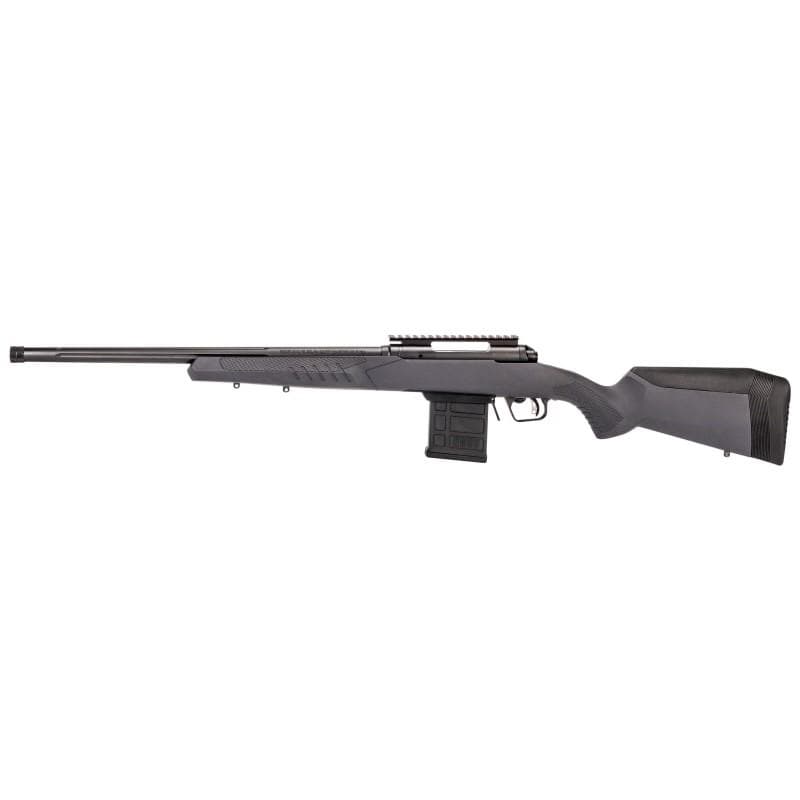 Savage Arms 110 Tactical Rifle .308 Win 10/rd 24" Threaded Barrel Black