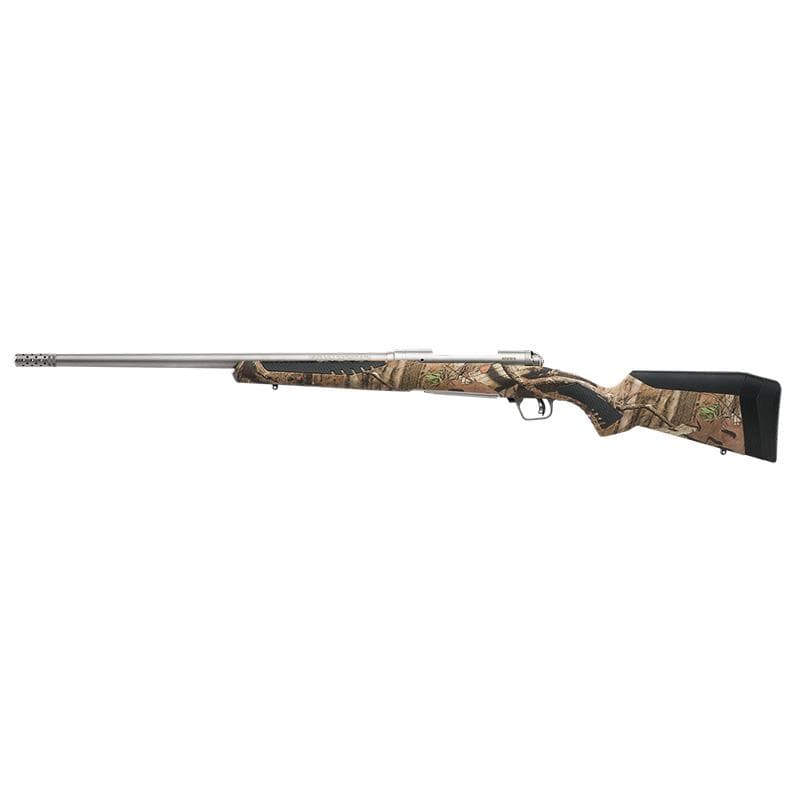 Savage 110 Bear Hunter Rifle .300 WSM 2rd Capacity 23" Barrel Mossy Oak Break Up Country
