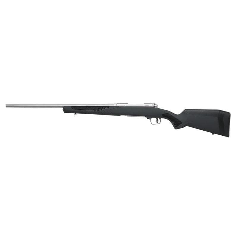 Savage Arms 110 Storm Hunting Rifle 6.5 Creedmoor 4rd Capacity 22" Stainless Barrel Grey
