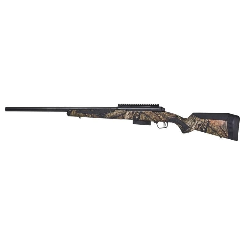 Savage Arms 220 Slug Shotgun 20ga 3" Chamber 2rd Magazine 22" Barrel Mossy Oak Break Up