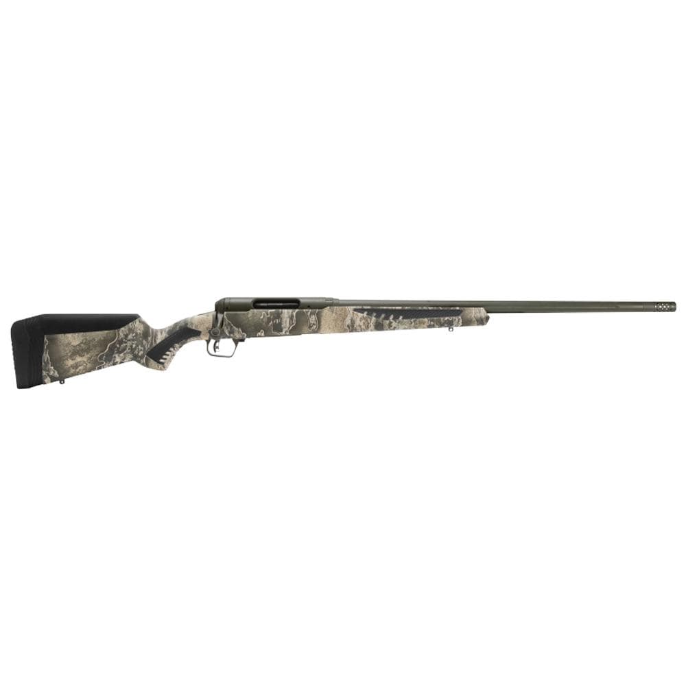 Savage Arms 110 Timberline Rifle 6.5 Creedmoor 4rd 22" RealTree Excape