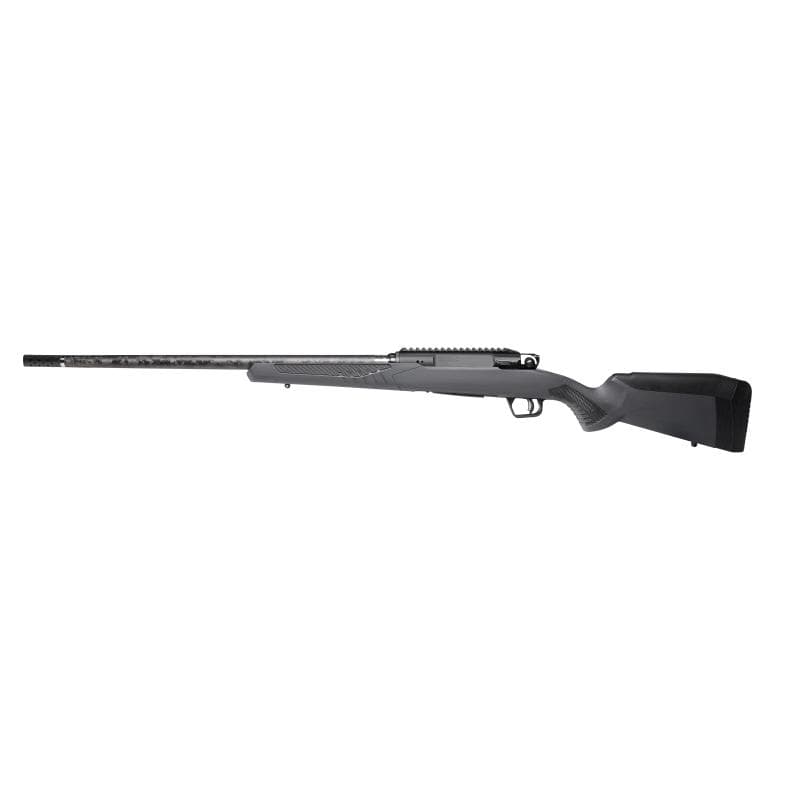 Savage Impulse Mountain Hunter Rifle 6.5 Creedmoor 4rd Magazine 22" Barrel Synthetic Grey Stock